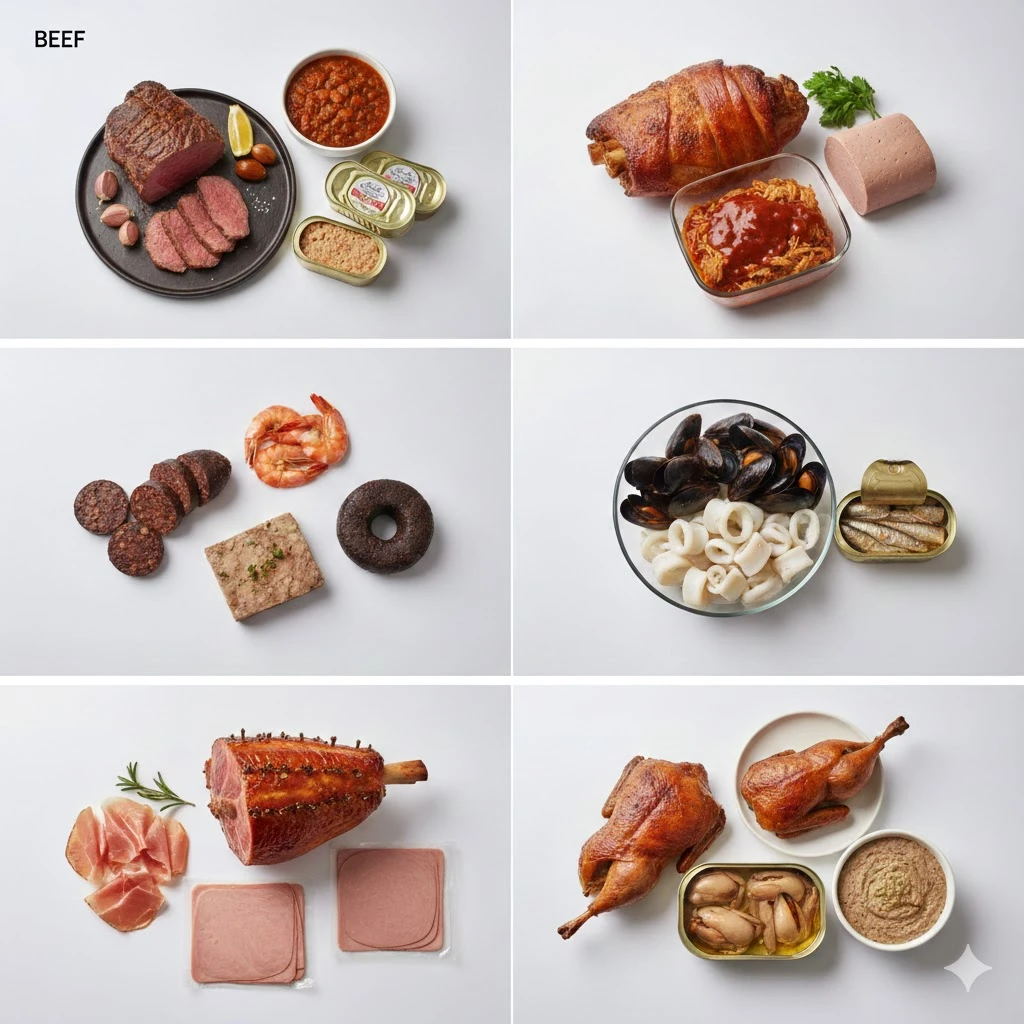 Other Bovine Products